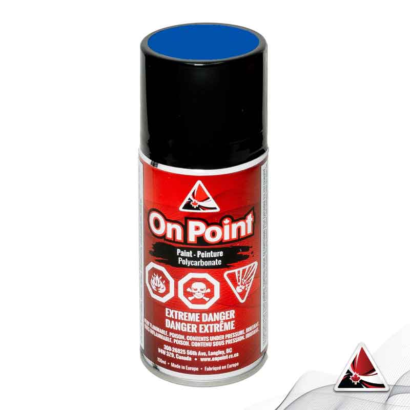 On Point 150ml RC Spray Paint – Fluorescent