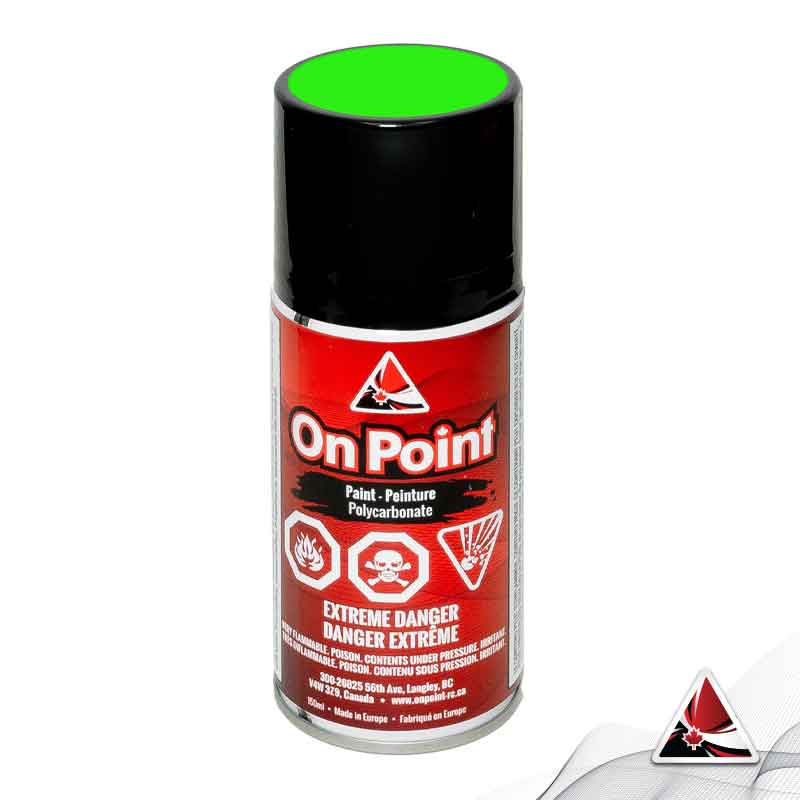 On Point 150ml RC Spray Paint – Fluorescent