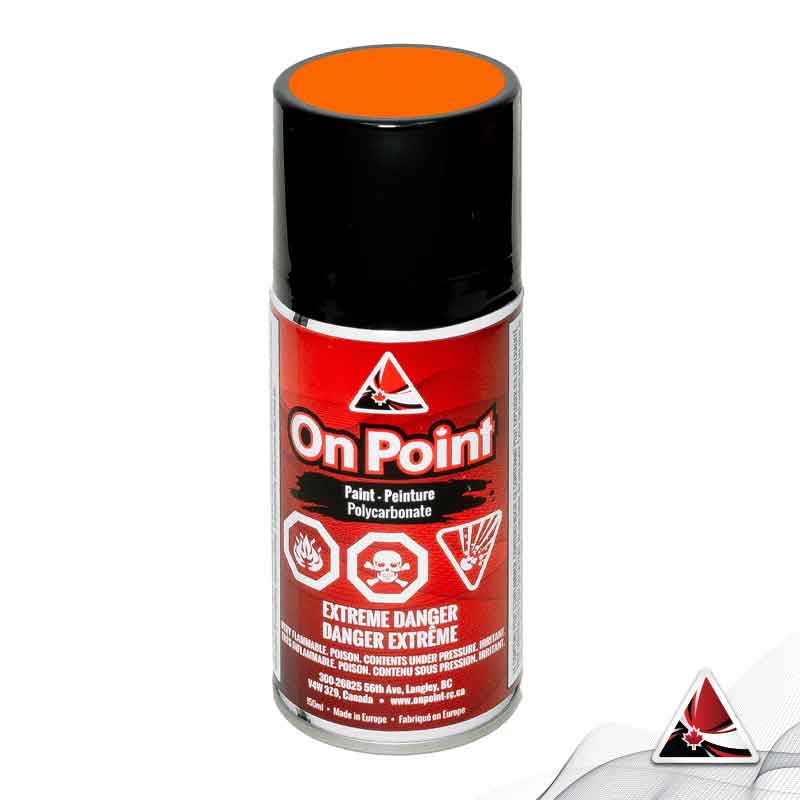 On Point 150ml RC Spray Paint – Fluorescent