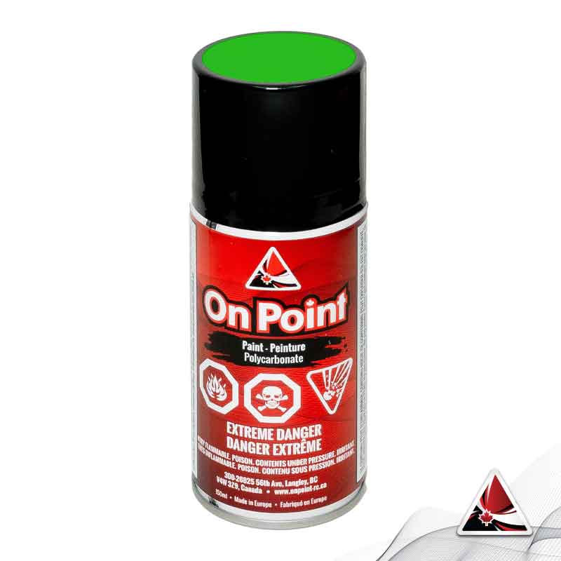 On Point 150ml RC Spray Paint – Standard Colors