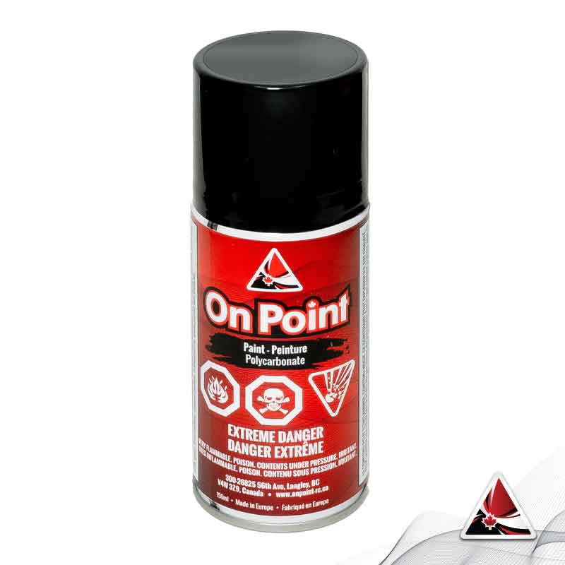 On Point 150ml RC Spray Paint – Standard Colors