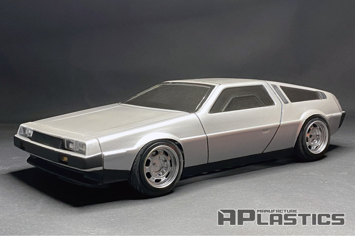 Aplastics – DeLorean DMC12 Body – (Clear)