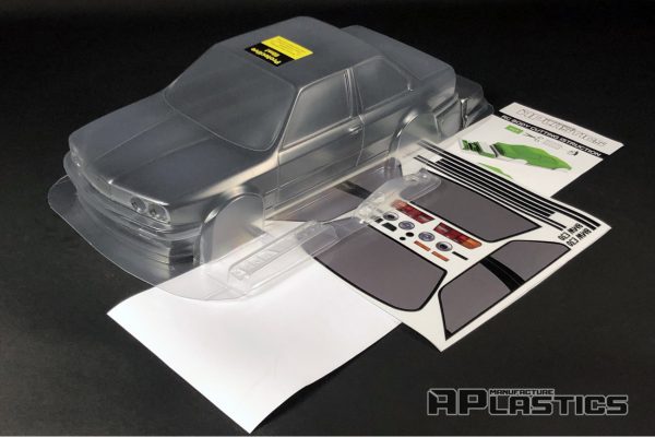 Aplastics - Carrosserie BMW E30 Coupé