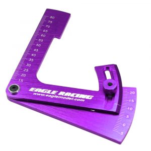 Eagle Racing - Camber Gauge for Wheel Alignment