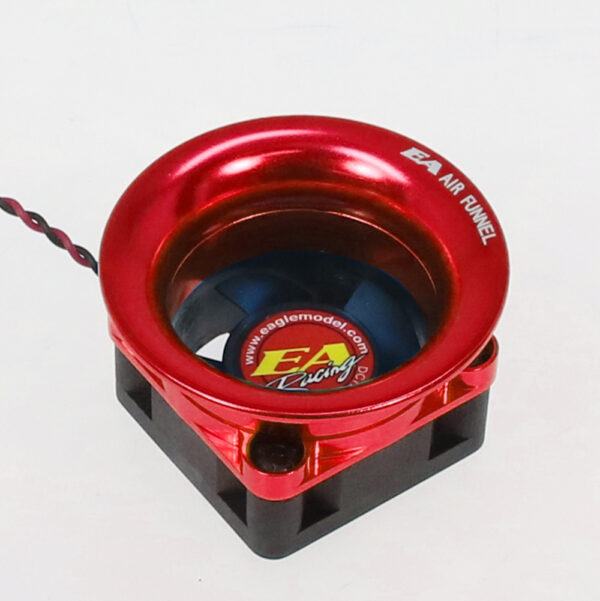 Eagle Racing - Aluminum V2 Fan Air Intake 30mm