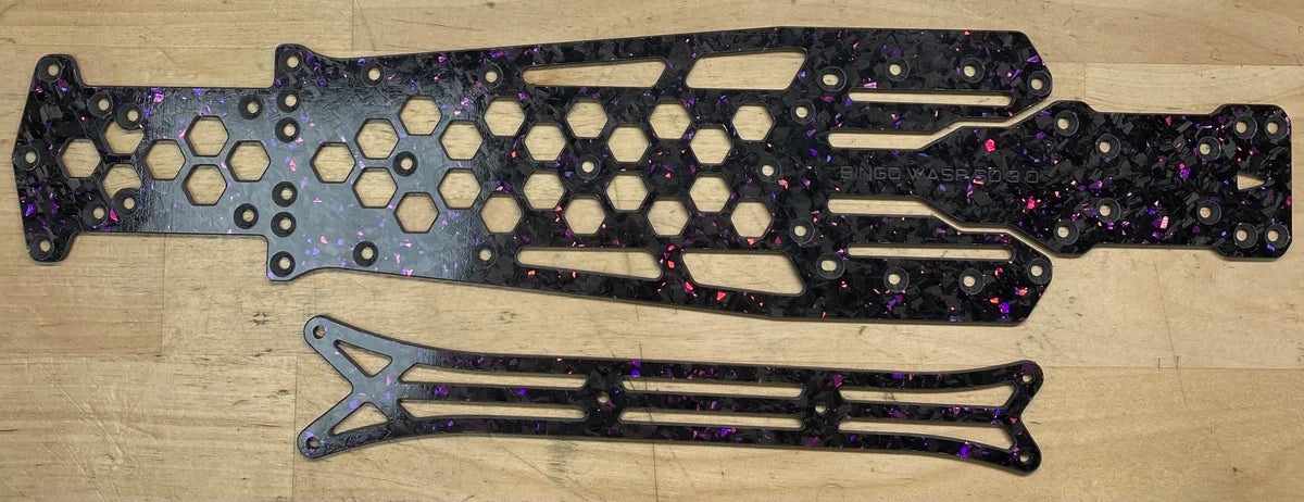 Bingo RC WASP SD 3.0 Chassis