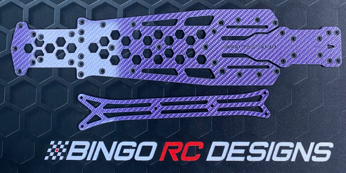 Bingo RC WASP SD 3.0 Chassis