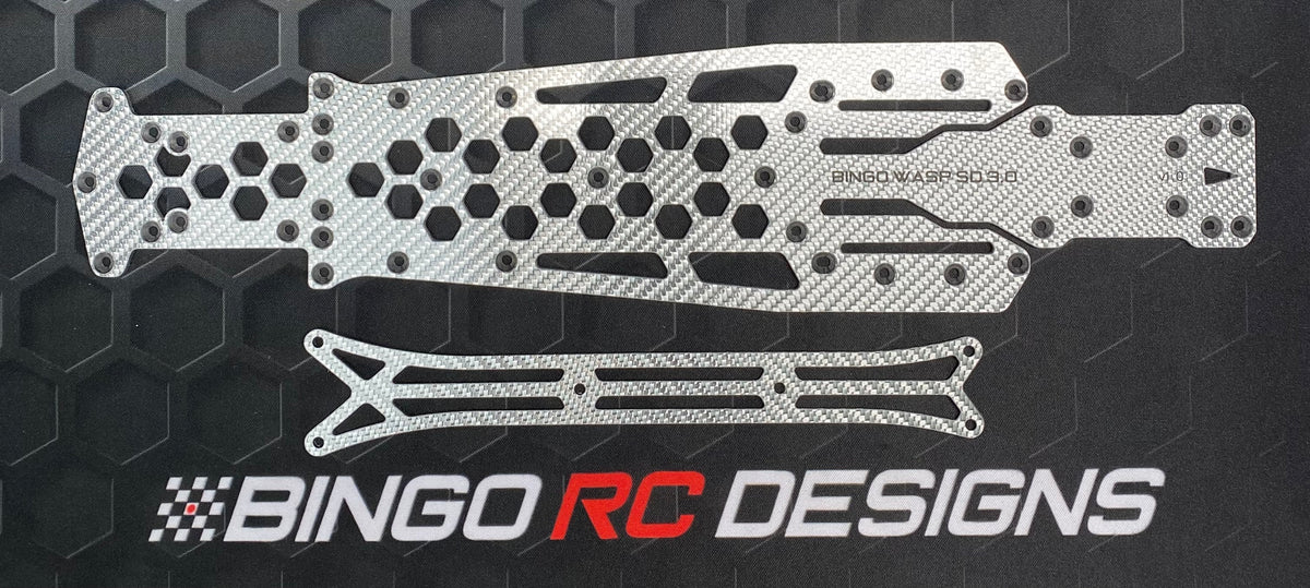 Bingo RC WASP SD 3.0 Chassis