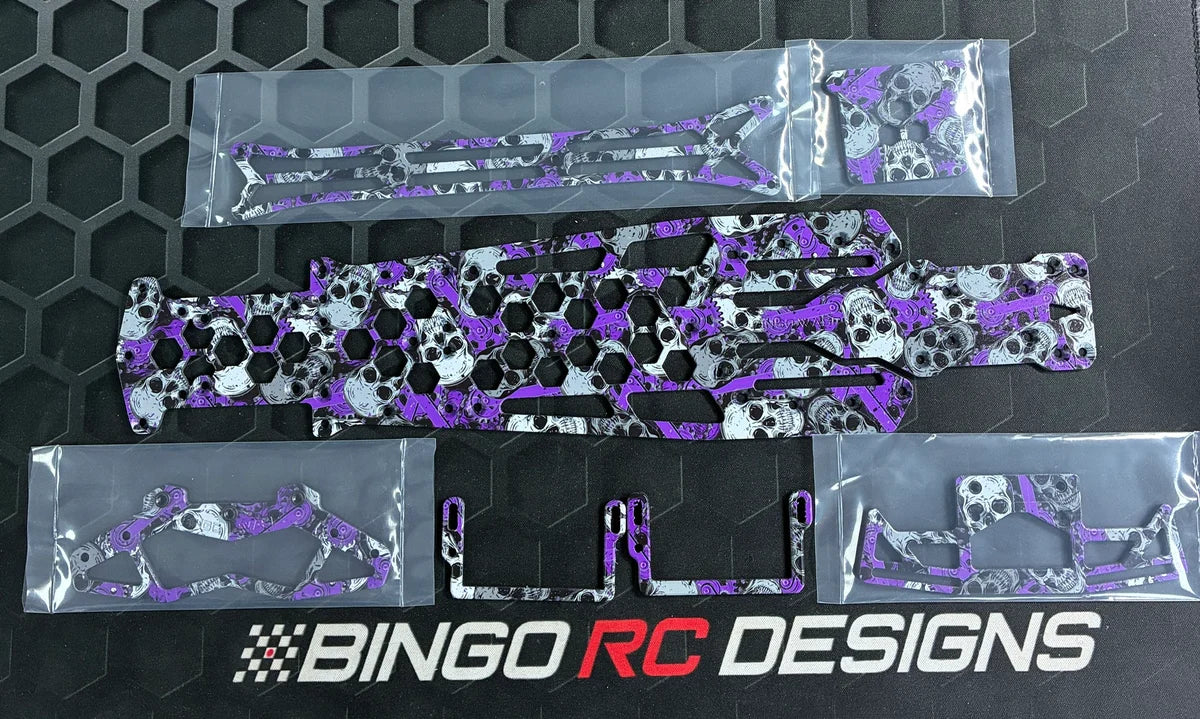 Bingo RC WASP SD 3.0 Chassis