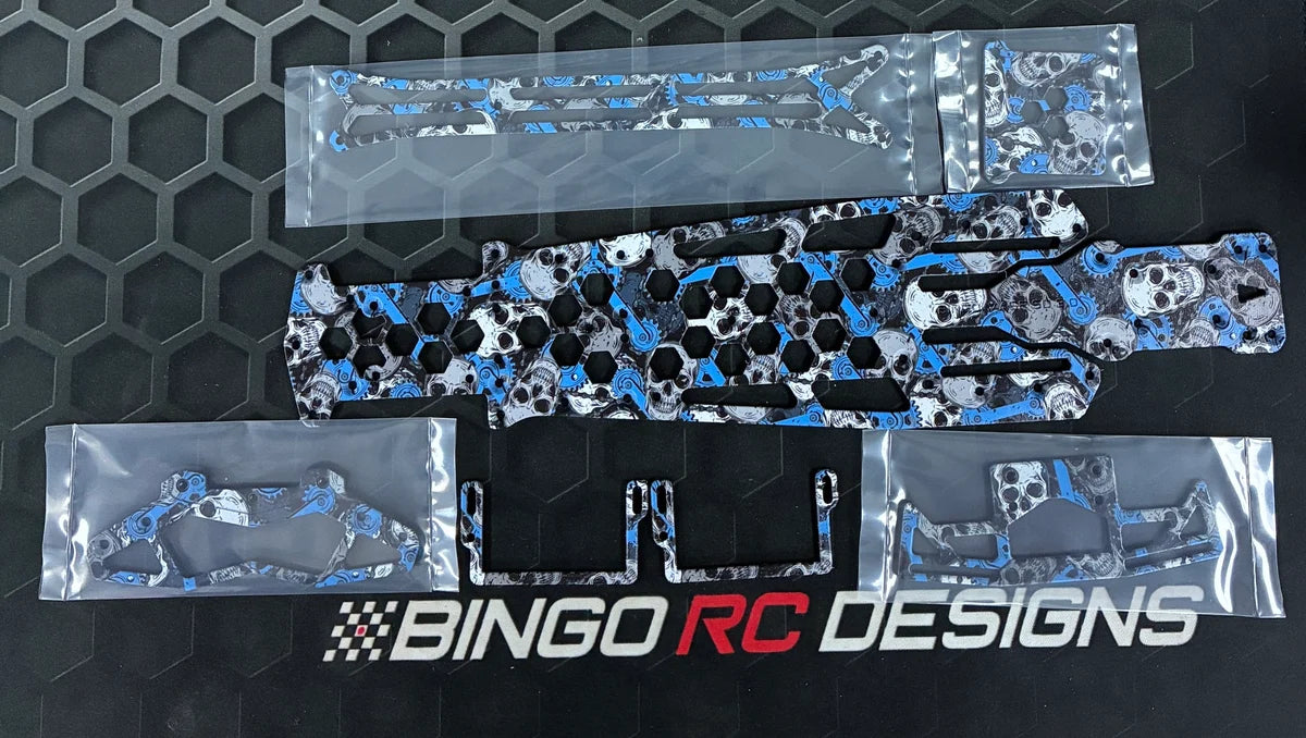 Bingo RC WASP SD 3.0 Chassis
