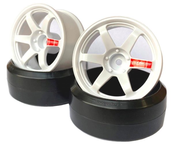 LAB – TE37 Sports High Traction Wheels Offset 6mm (2)