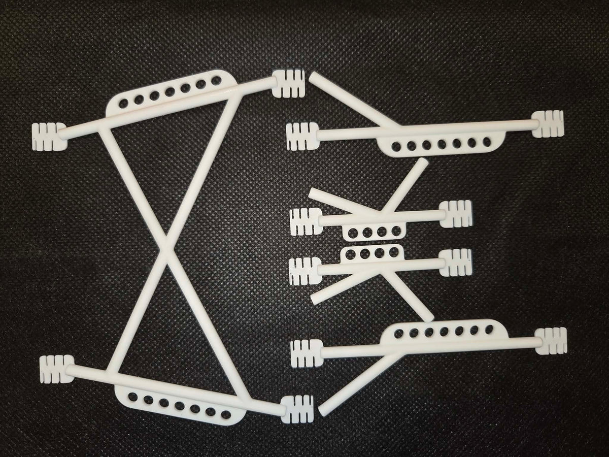 VP Scale - Roll Cage Universel
