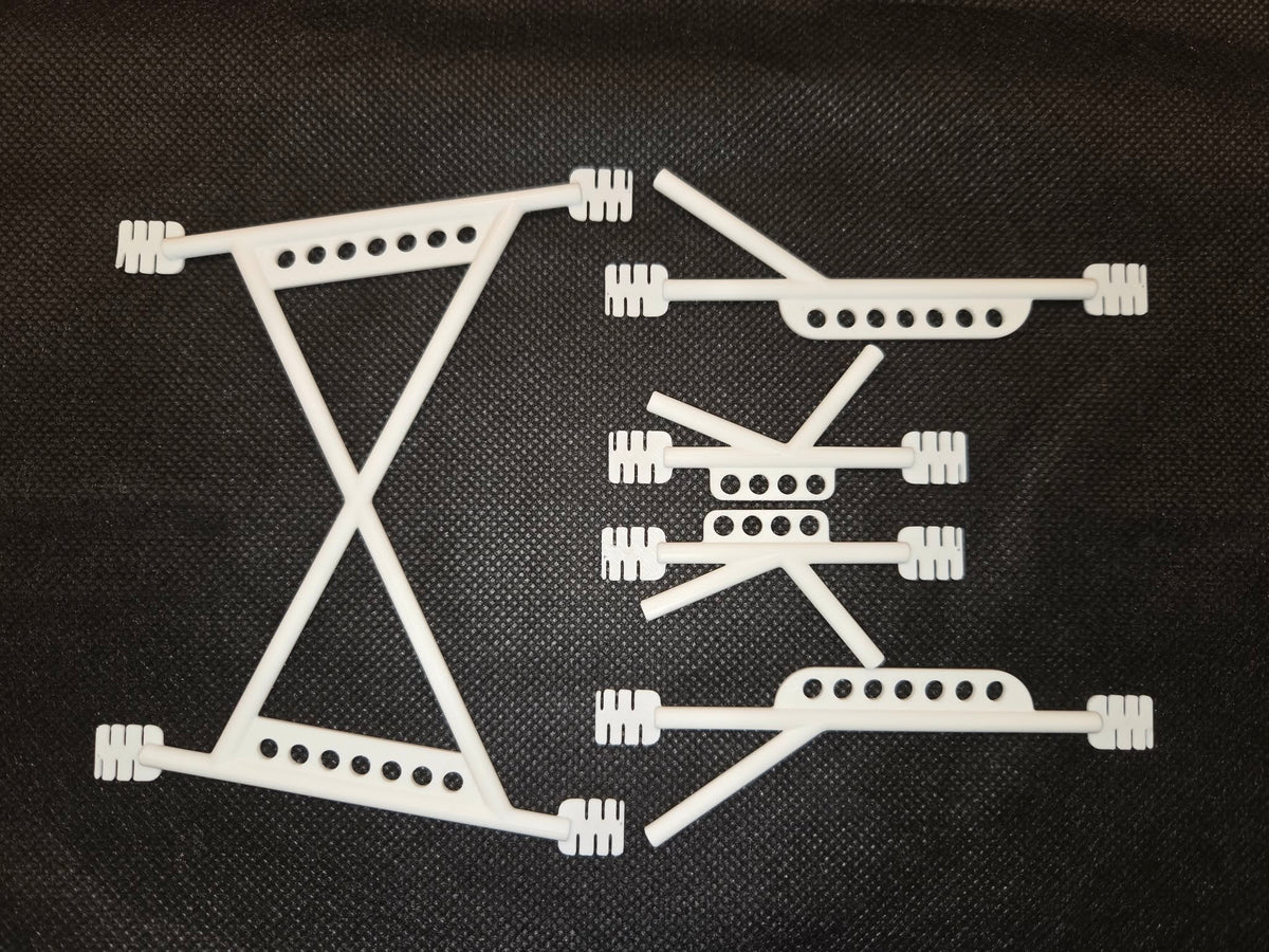 VP Scale - Roll Cage Universel