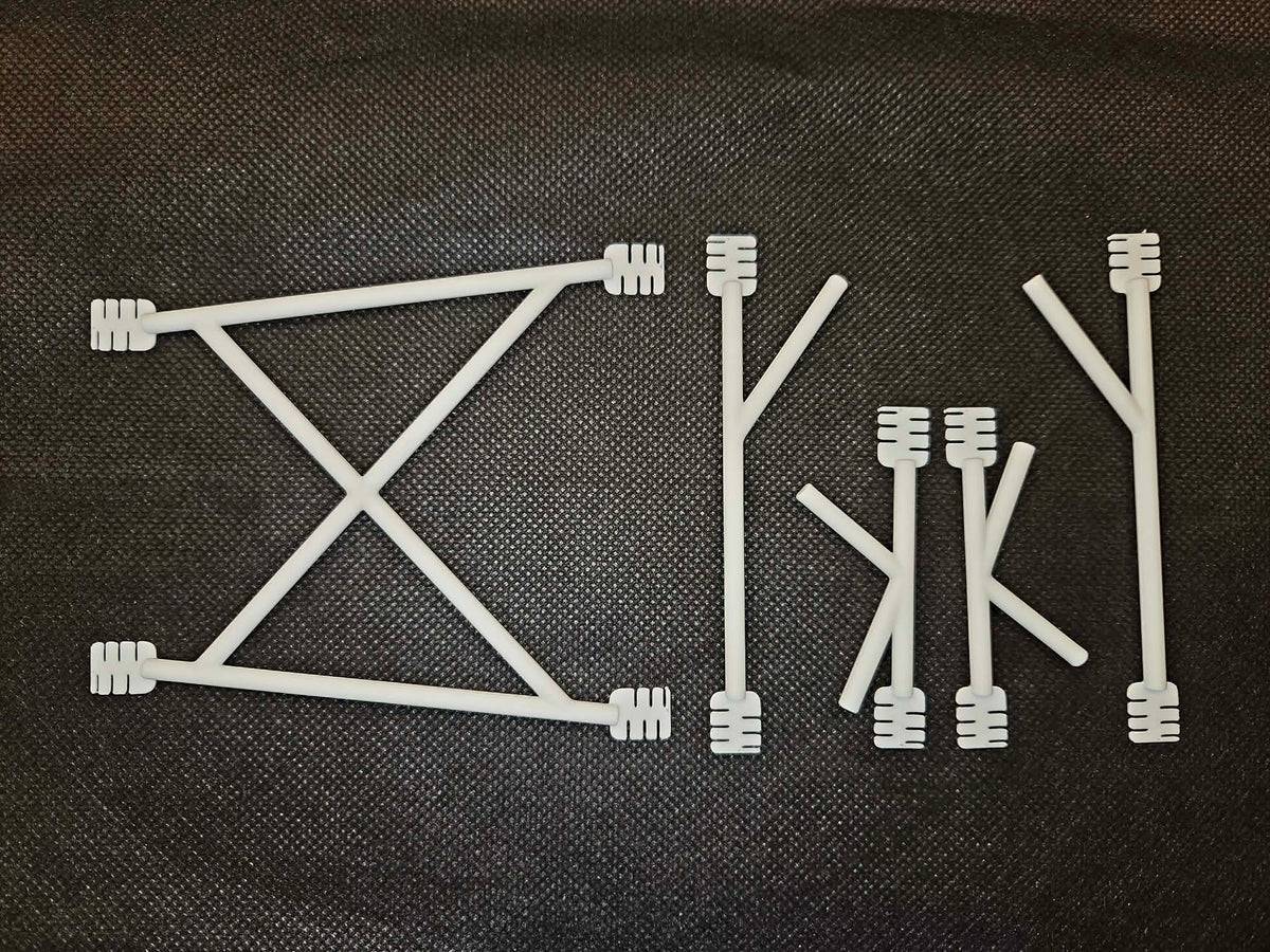 VP Scale - Roll Cage Universel