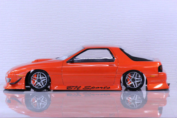 Mazda RX-7 FC3S BN Sports Body Shell – (Clear)