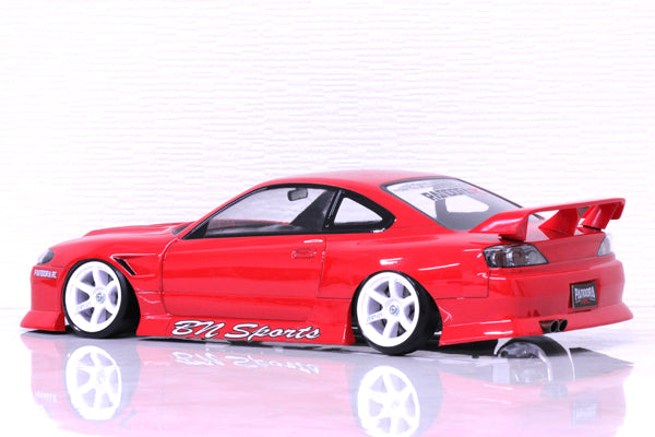 Pandora RC – Nissan Silvia S15 BN Sports Body Shell – (Clear)