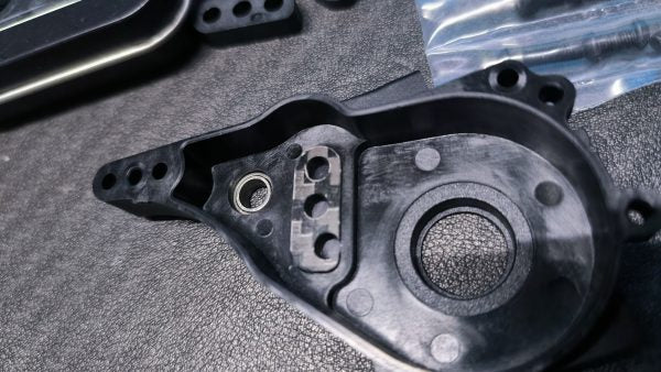 Rhino Racing - C-LSD Adapter Kit For RMX 2.5
