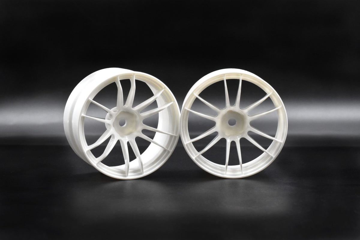 ReveD – Roue de drift haute adhérence pour compétition UL12 (2) déport de 6 mm