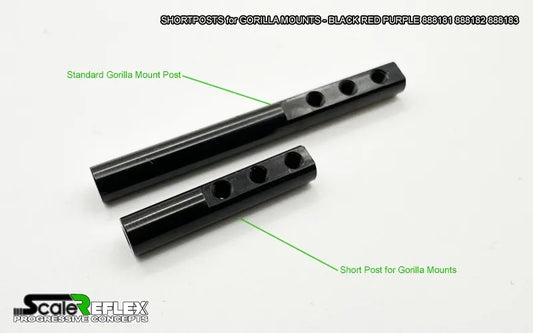Scale Reflex – Support Gorilla bras courts