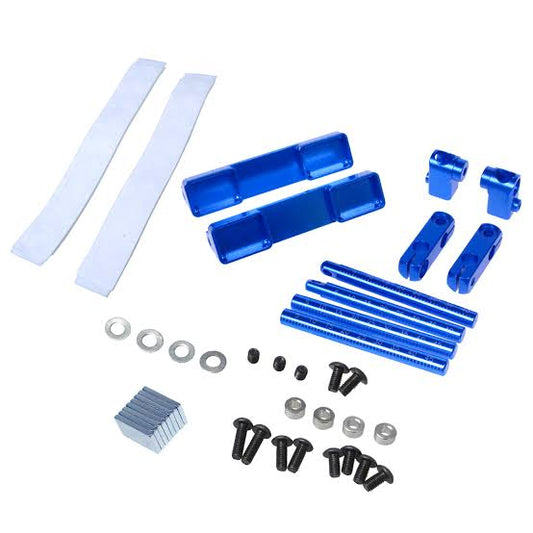 Eagle Racing – Support de carrosserie magnétique invisible Type 2