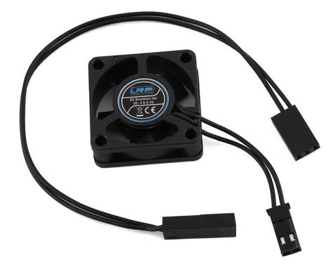 Ventilateur LRP WorksTeam Brushless HV ESC (30mm)
