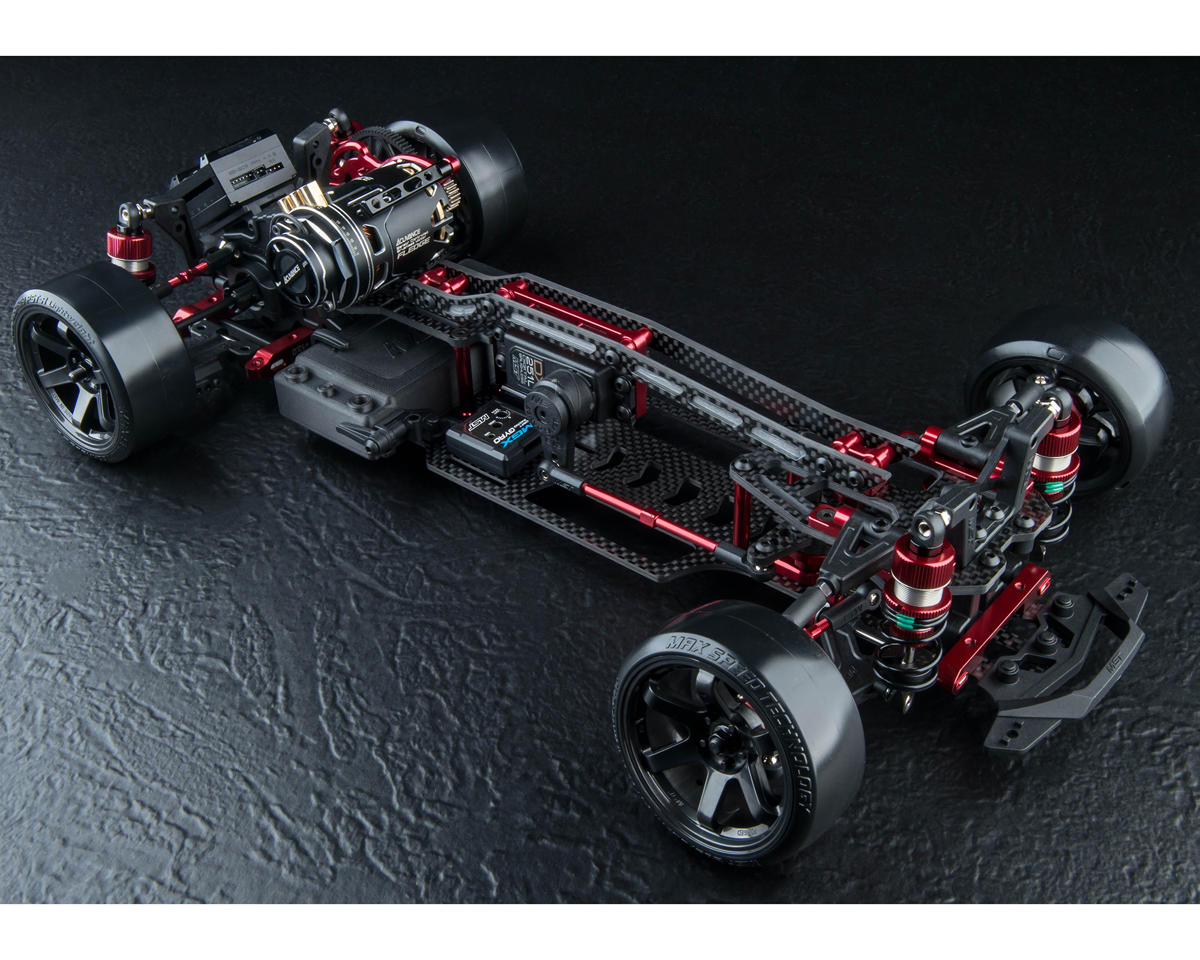 MST RMX 4 GT 1/10 RWD Electric Competition Drift Car Kit (No Body)