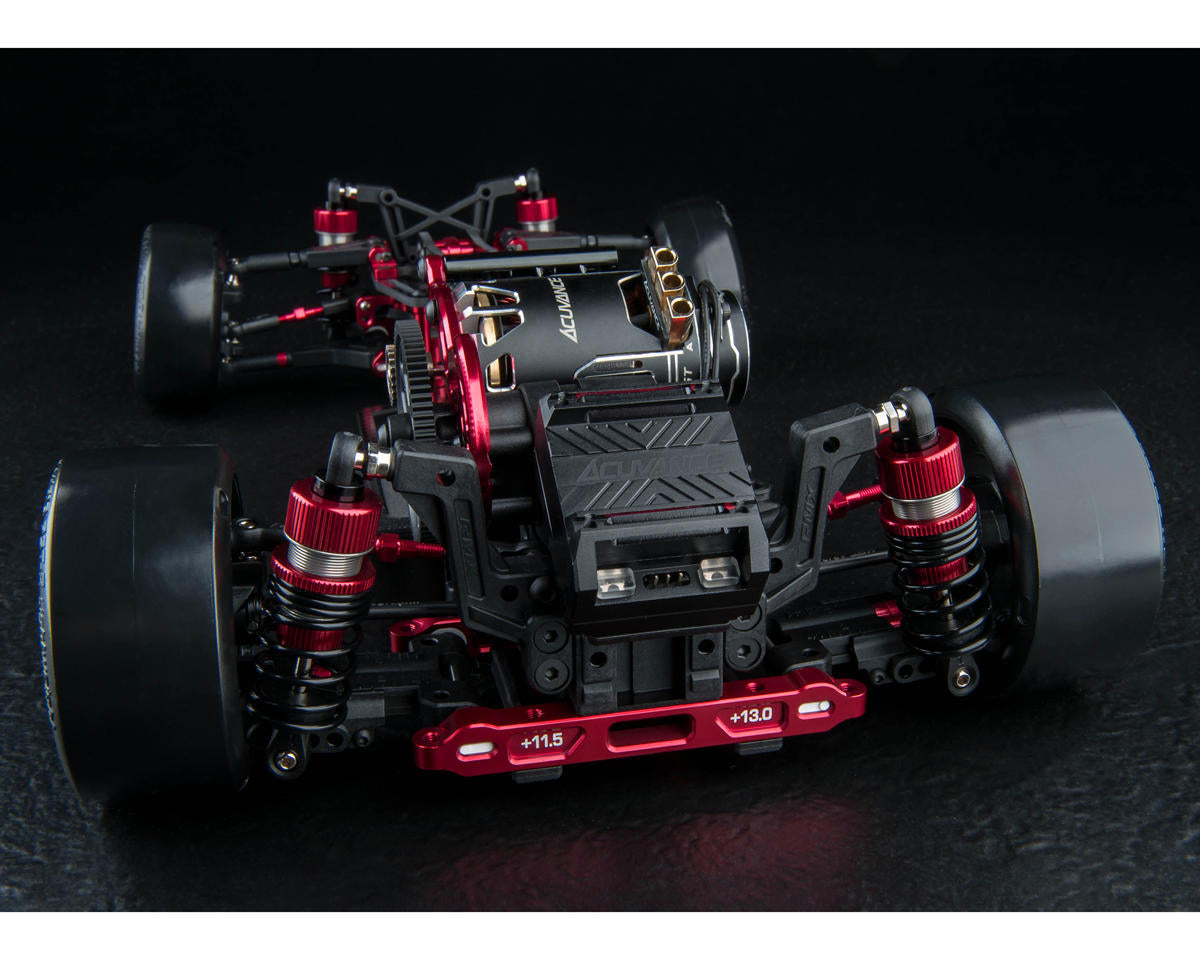 MST RMX 4 GT 1/10 RWD Electric Competition Drift Car Kit (No Body)