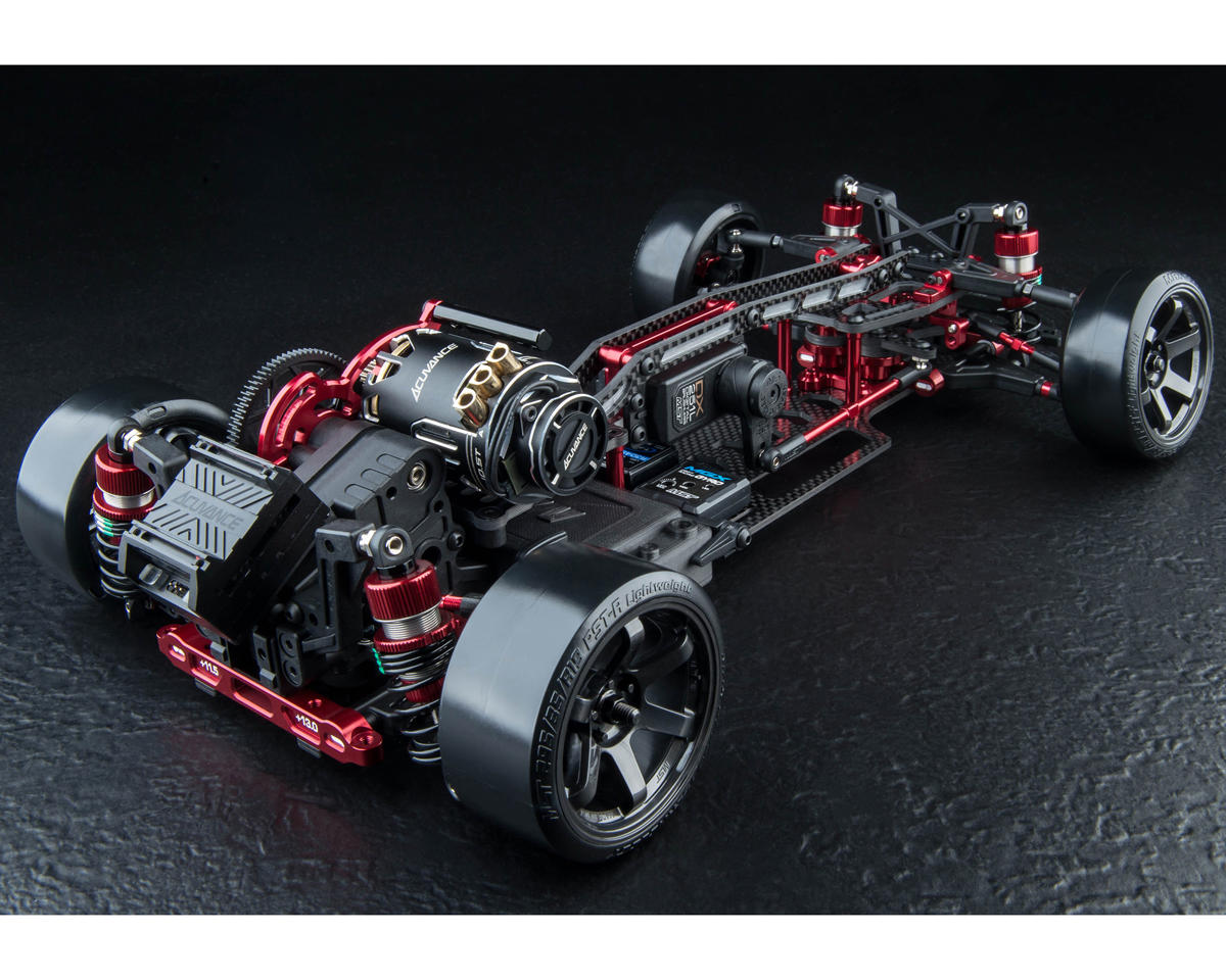 MST RMX 4 GT 1/10 RWD Electric Competition Drift Car Kit (No Body)