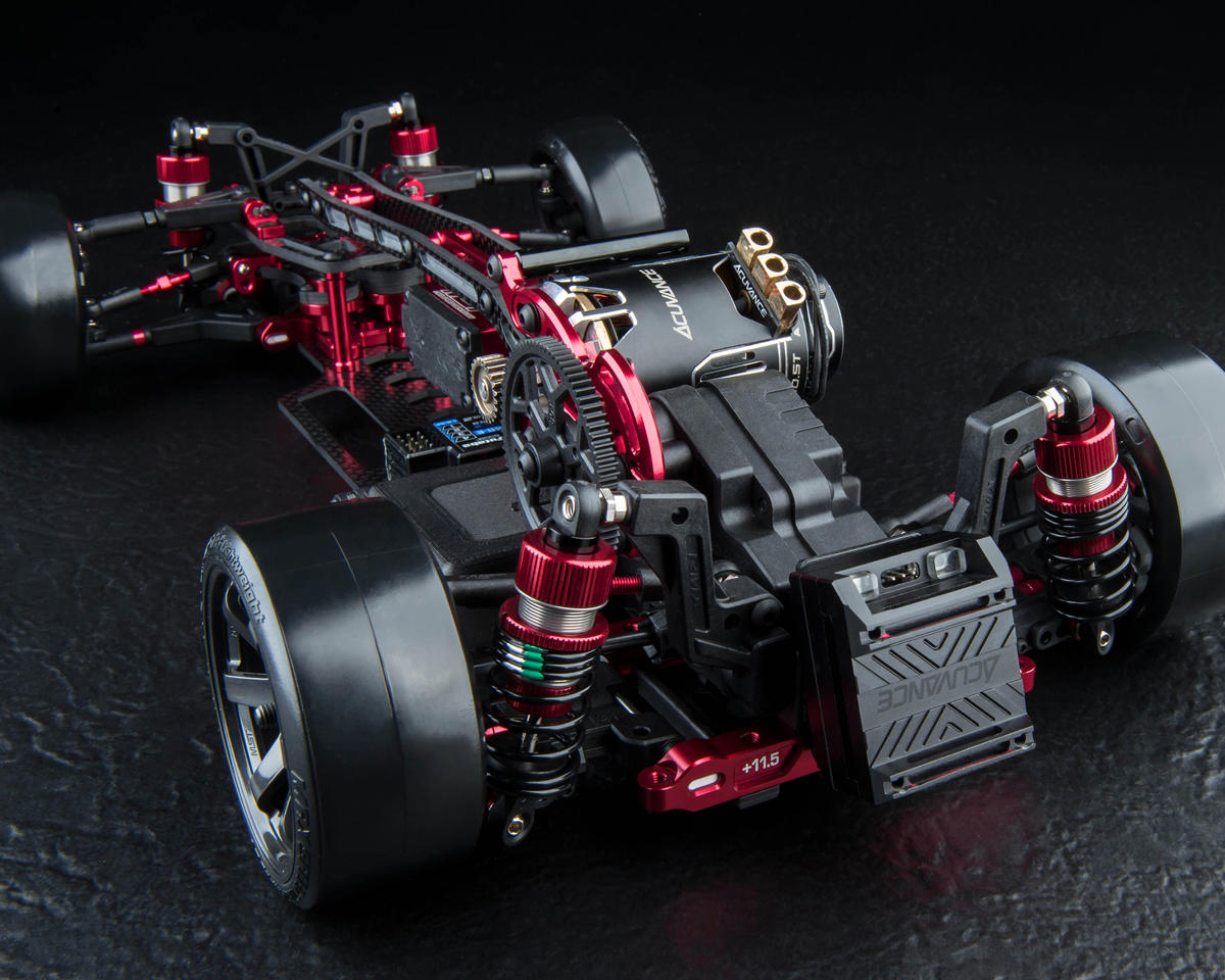MST RMX 4 GT 1/10 RWD Electric Competition Drift Car Kit (No Body)