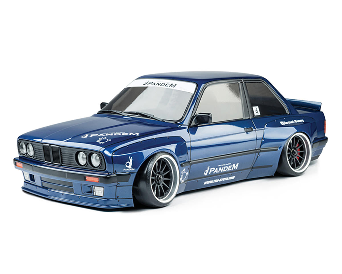 MST RMX 2.5 1/10 2WD Brushless RTR Drift Car w/E30RB Body