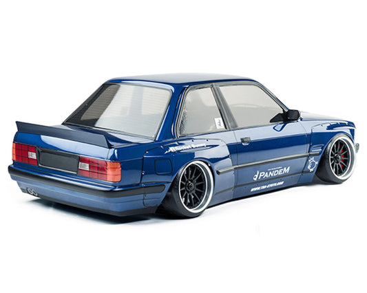 MST RMX 4 1/10 2WD Brushless RTR Drift Car w/E30RB Body