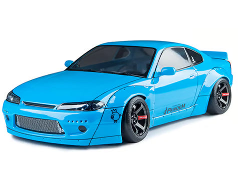 MST RMX 4 1/10 2WD Brushless RTR Drift Car avec carrosserie S15RB