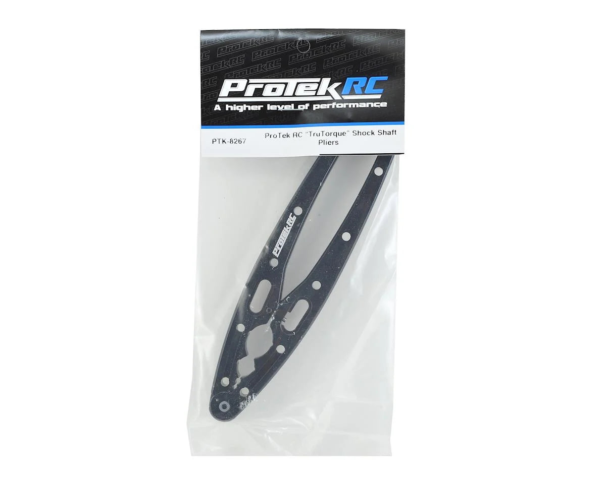 Pince d'amortisseur ProTek RC "TruTorque"
