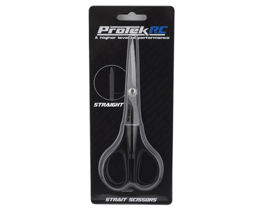 ProTek RC "TruTorque" Lexan Scissors (Straight)