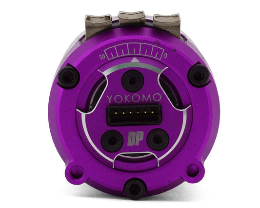 Yokomo Drift Performance DX2 Type-R Sensored Brushless Motor (11.5T)
