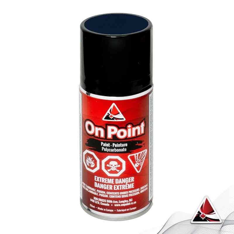 On Point 150ml RC Spray Paint – Standard Colors