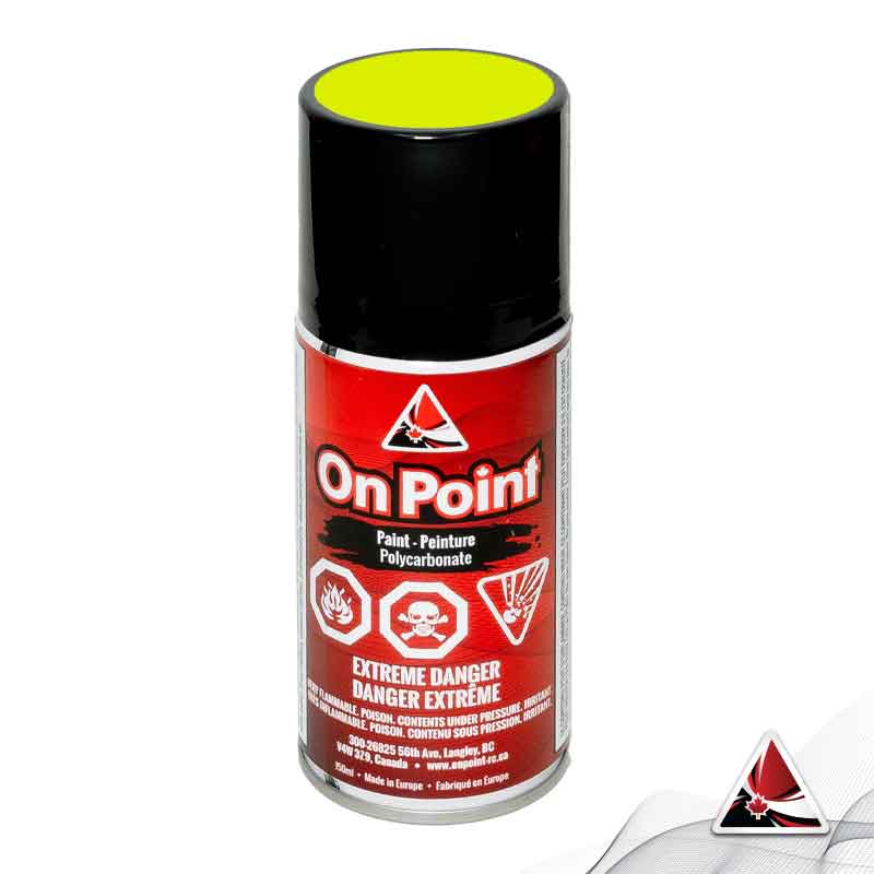 On Point 150ml RC Spray Paint – Fluorescent