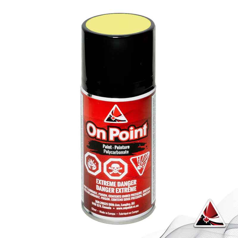 On Point 150ml RC Spray Paint – Standard Colors