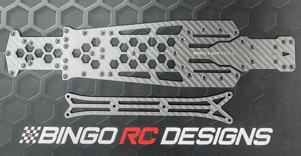 Bingo RC WASP SD 3.0 Chassis
