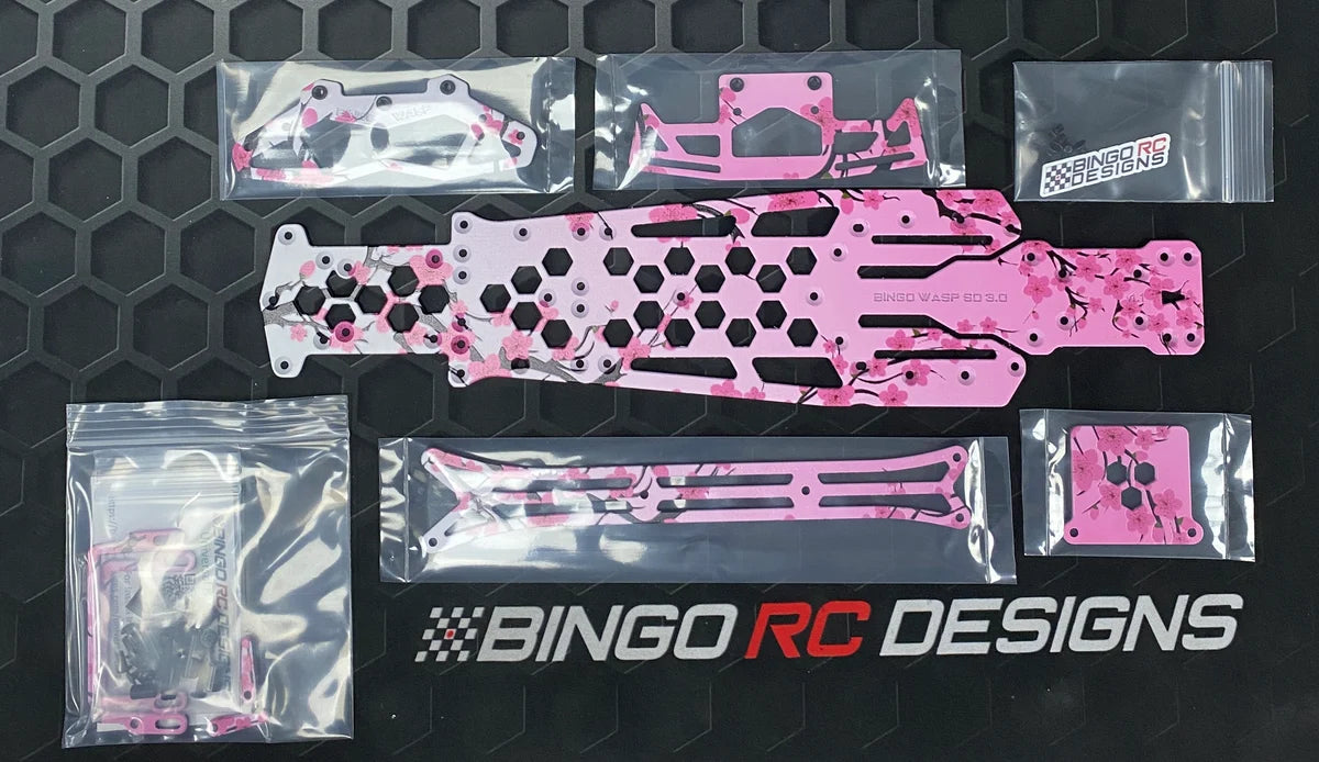 Bingo RC WASP SD 3.0 Chassis
