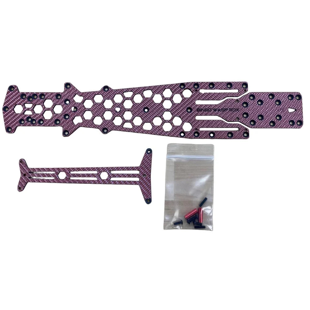 Bingo RC WASP RDX Chassis