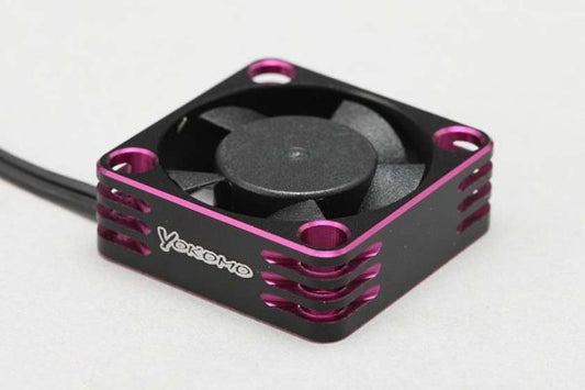 Yokomo – Ventilateur de refroidissement à cadre en aluminium 30 mm