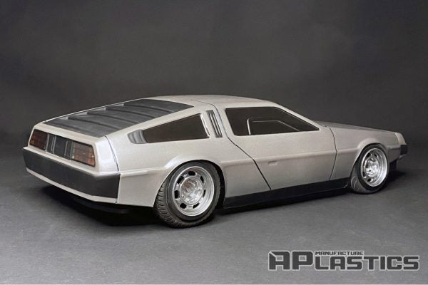 Aplastics – DeLorean DMC12 Body – (Clear)