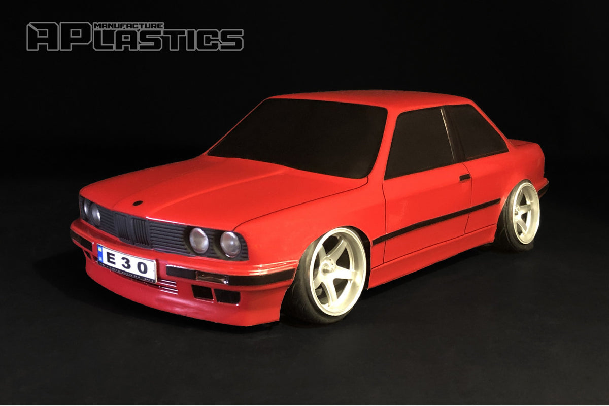 Aplastics - Carrosserie BMW E30 Coupé