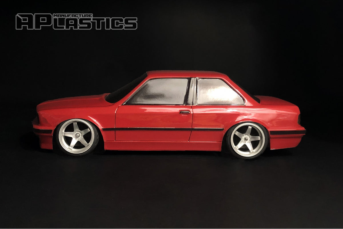 Aplastics - Carrosserie BMW E30 Coupé