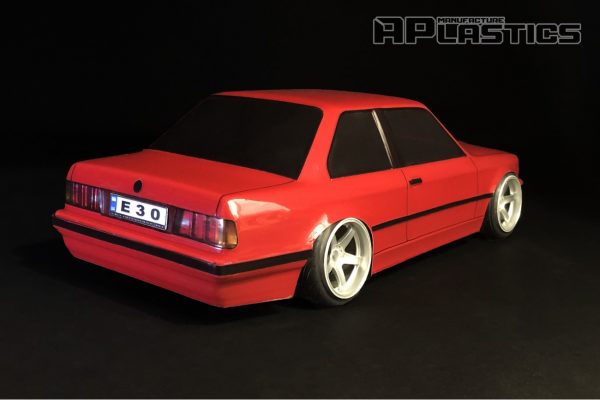 Aplastics - Carrosserie BMW E30 Coupé