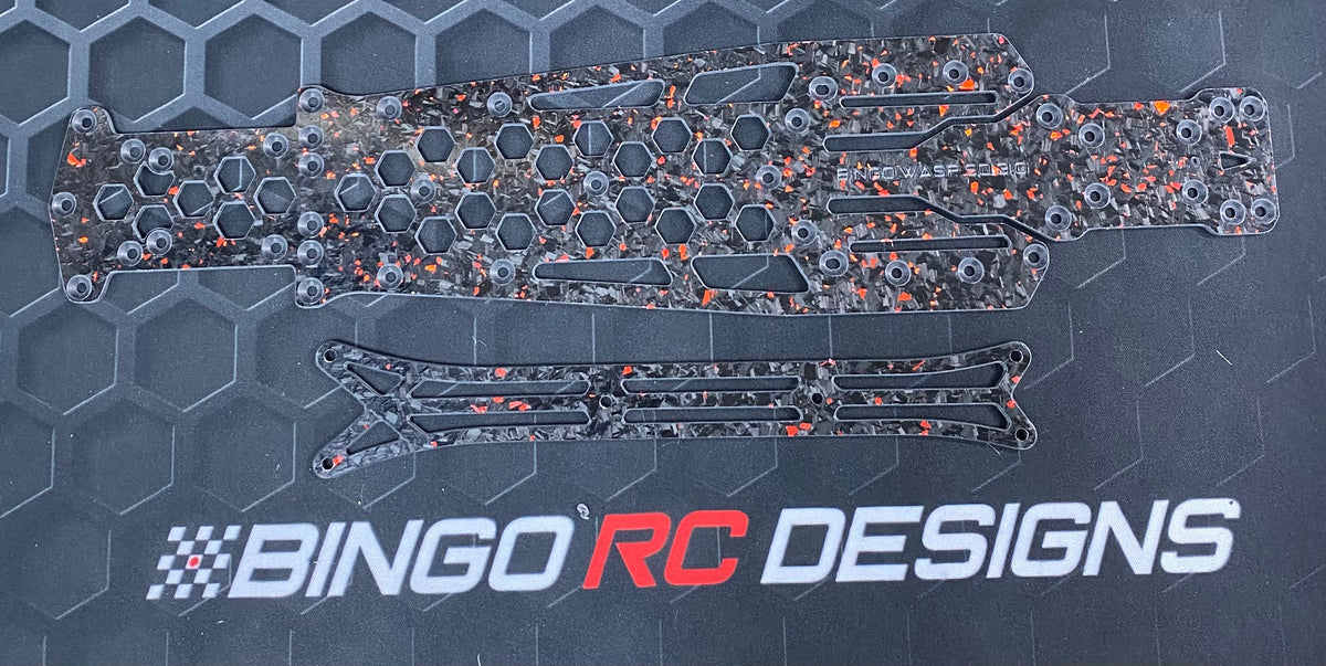 Bingo RC WASP SD 3.0 Chassis