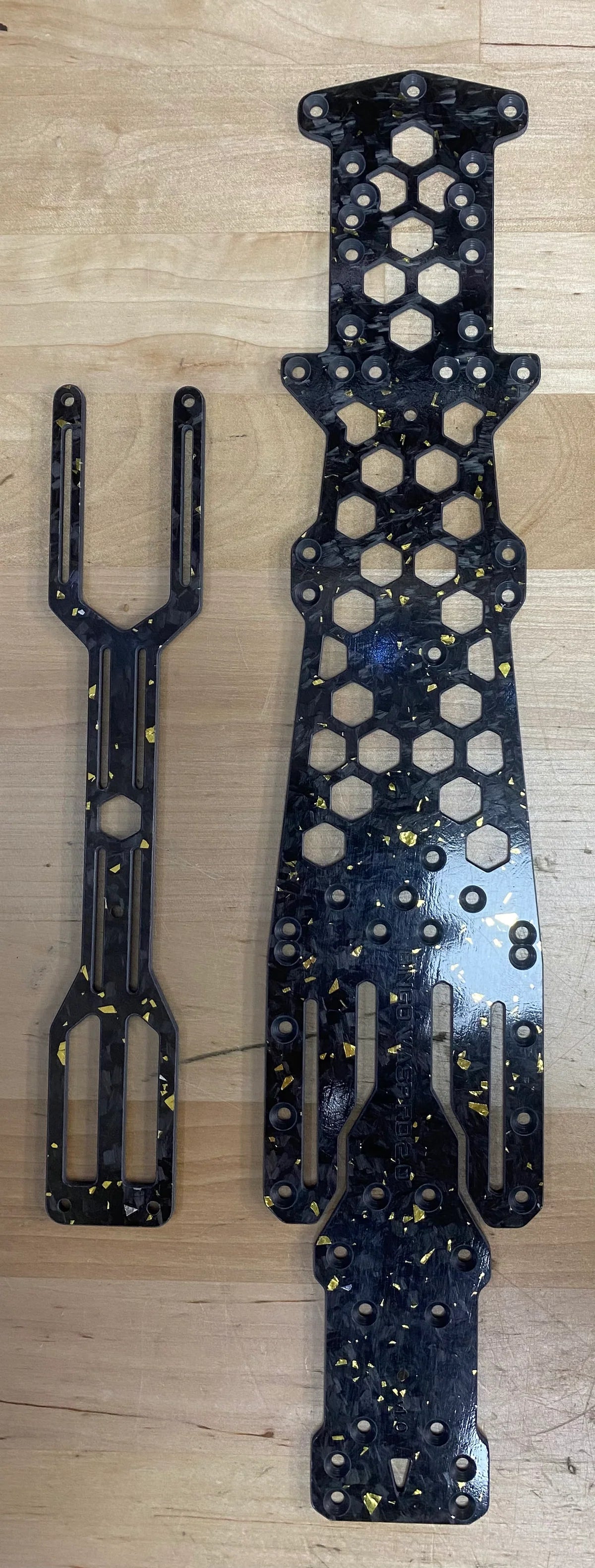 Bingo RC WASP RD 2.0 Chassis