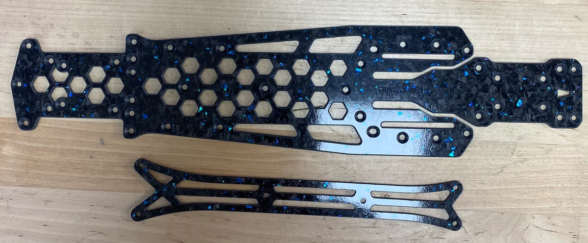 Bingo RC WASP SD 3.0 Chassis