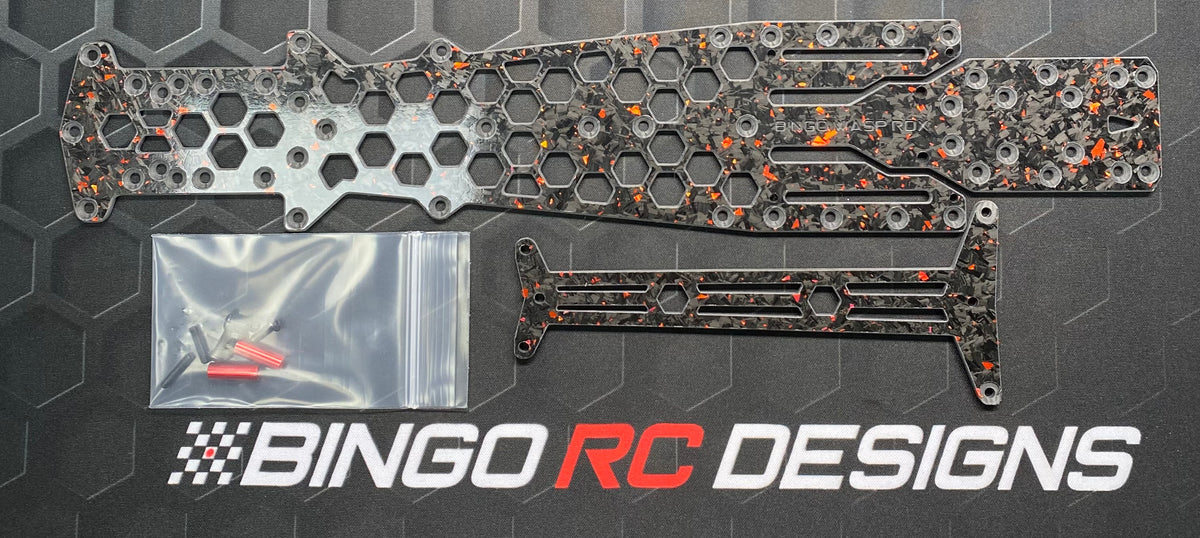 Bingo RC WASP RDX Chassis